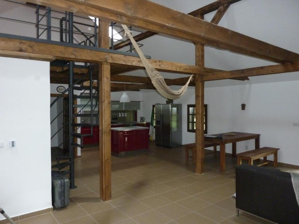 ホテルHolubnik Statecnych Zen Kralovych Luže 部屋 写真