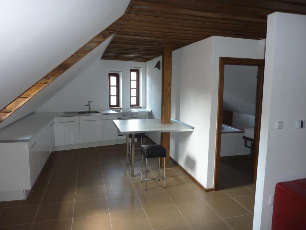 ホテルHolubnik Statecnych Zen Kralovych Luže 部屋 写真
