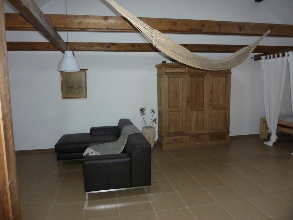 ホテルHolubnik Statecnych Zen Kralovych Luže 部屋 写真